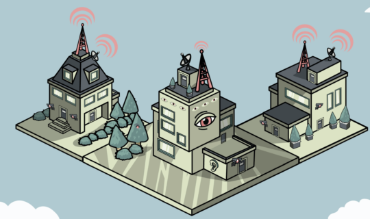 Gemaakt in opdracht van het Asser instituut voor het Global Counter Terrorism Forum. Gemaakt door studio relaas. De technieken die gebruikt zijn: Animatie, illustratie en programmeren